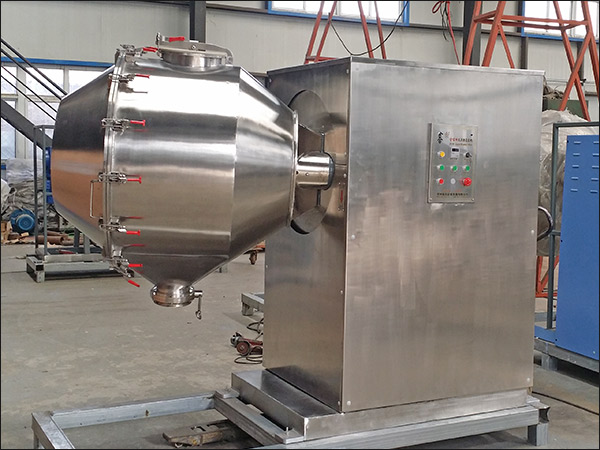 食品添加劑三維混合機